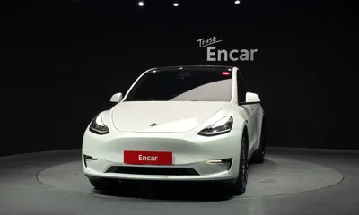 Tesla Model Y 2022, 74171 км, за 26710.11 USD