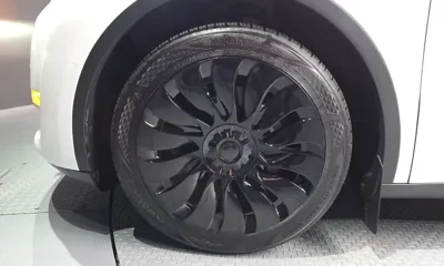 Tesla Model Y 2022, 74171 км, за 26710.11 USD