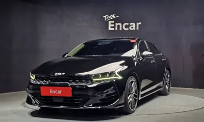 Kia K5 · 2023 год