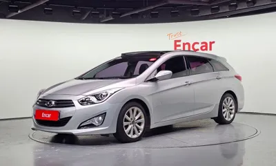 Hyundai i40 · 2012 год