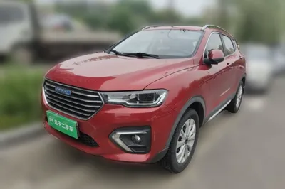 Haval H2s · 2018 год