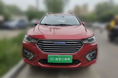 Haval H2s 2018, 71500 км, за 4726 USD