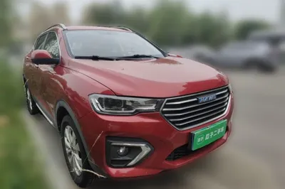 Haval H2s 2018, 71500 км, за 4726 USD