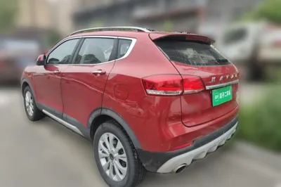 Haval H2s 2018, 71500 км, за 4726 USD