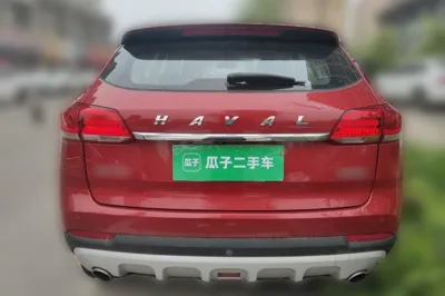 Haval H2s 2018, 71500 км, за 4726 USD
