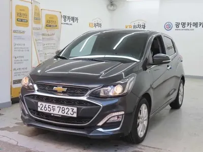ChevroletGMDaewoo Spark · 2020 год