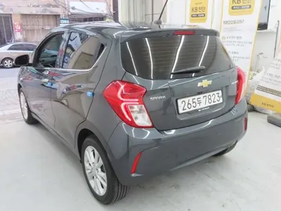 ChevroletGMDaewoo Spark 2020, 61039 км, за 5251.41 USD