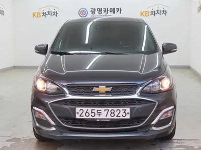 ChevroletGMDaewoo Spark 2020, 61039 км, за 5251.41 USD