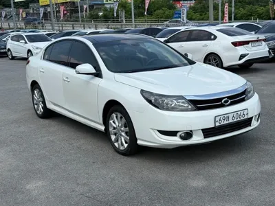 Renault-KoreaSamsung SM5 2012, 114000 км, за 1969.28 USD