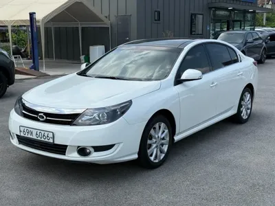 Renault-KoreaSamsung SM5 2012, 114000 км, за 1969.28 USD