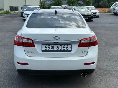 Renault-KoreaSamsung SM5 2012, 114000 км, за 1969.28 USD
