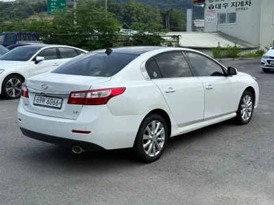 Renault-KoreaSamsung SM5 2012, 114000 км, за 1969.28 USD
