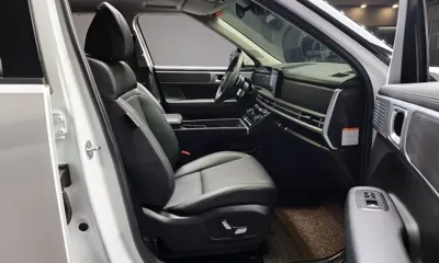 Hyundai Santafe 2024, 30385 км, за 25403.7 USD - фото 10