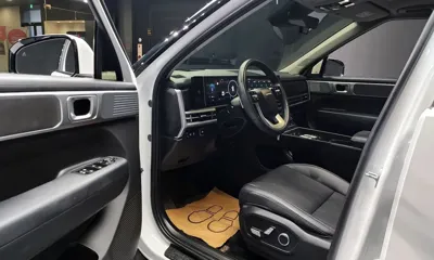 Hyundai Santafe 2024, 30385 км, за 25403.7 USD - фото 11