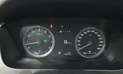 Hyundai Sonata 2015, 56751 км, за 7155.05 USD - фото 8