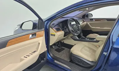 Hyundai Sonata 2015, 56751 км, за 7155.05 USD - фото 10