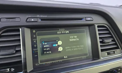 Hyundai Sonata 2015, 56751 км, за 7155.05 USD - фото 16