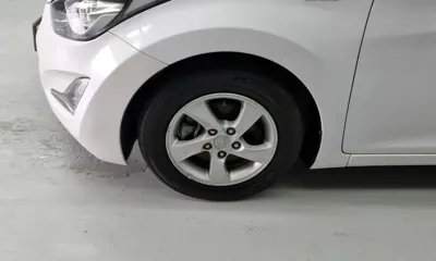 Hyundai Avante 2014, 85046 км, за 3577.94 USD