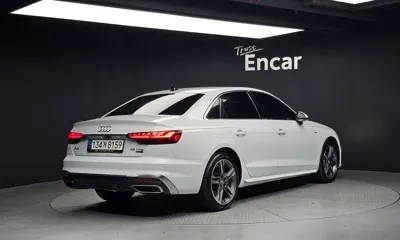 Audi A4 2021, 31432 км, за 19860.91 USD