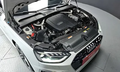 Audi A4 2021, 31432 км, за 19860.91 USD - фото 6