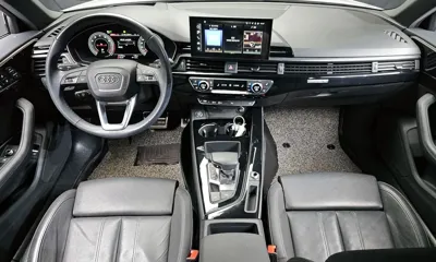 Audi A4 2021, 31432 км, за 19860.91 USD - фото 7