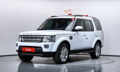 Land Rover Discovery · 2016 год