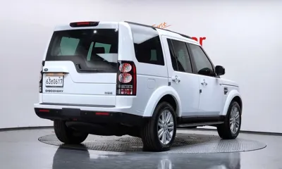 Land Rover Discovery 2016, 134954 км, за 16345.02 USD