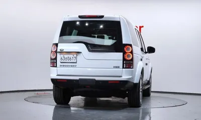 Land Rover Discovery 2016, 134954 км, за 16345.02 USD