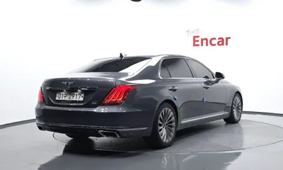 Genesis EQ900 2016, 72773 км, за 13981.88 USD