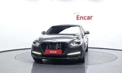 Genesis EQ900 2016, 72773 км, за 13981.88 USD
