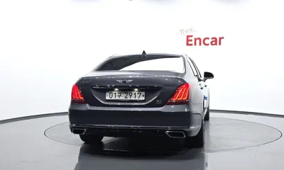 Genesis EQ900 2016, 72773 км, за 13981.88 USD