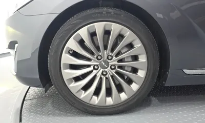 Genesis EQ900 2016, 72773 км, за 13981.88 USD