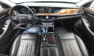 Genesis EQ900 2016, 72773 км, за 13981.88 USD - фото 7