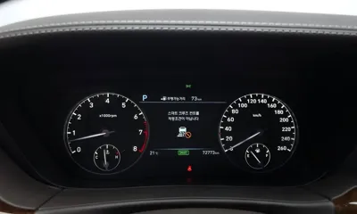 Genesis EQ900 2016, 72773 км, за 13981.88 USD - фото 8