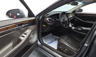Genesis EQ900 2016, 72773 км, за 13981.88 USD - фото 10