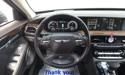 Genesis EQ900 2016, 72773 км, за 13981.88 USD - фото 14