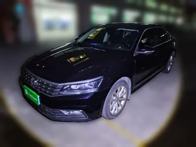 Volkswagen Passat · 2016 год