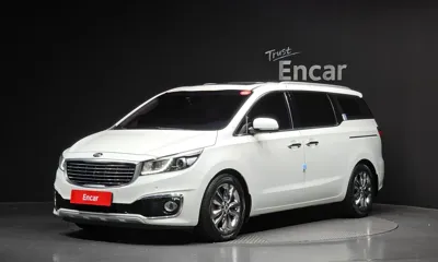 Kia Canival · 2017 год