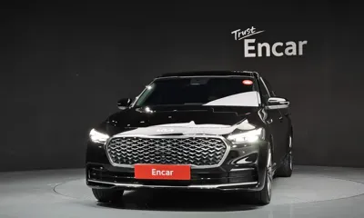 Kia K9 2022, 49510 км, за 24713.79 USD