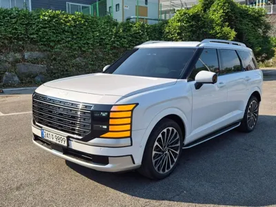 Hyundai Palisade · 2026 год