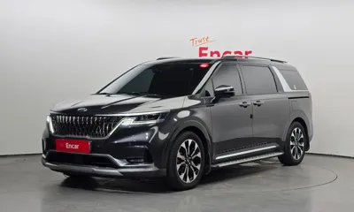 Kia Canival · 2021 год