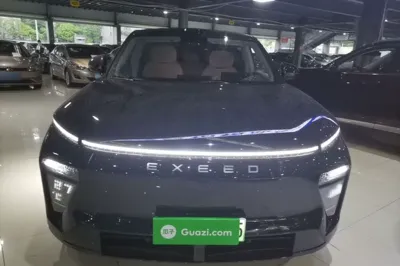 EXEED Star Era ET 2024, 38000 км, за 25248 USD