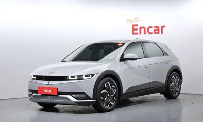 Hyundai Ioniq5 · 2024 год