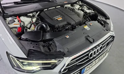 Audi A6 2022, 72997 км, за 22134.12 USD - фото 6