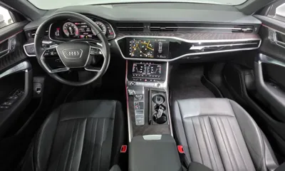Audi A6 2022, 72997 км, за 22134.12 USD - фото 7