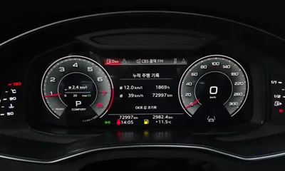 Audi A6 2022, 72997 км, за 22134.12 USD - фото 8