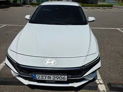 Hyundai Avante · 2026 год