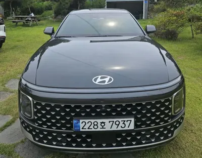 Hyundai Grandeur · 2025 год