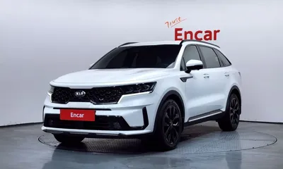 Kia Sorento · 2021 год