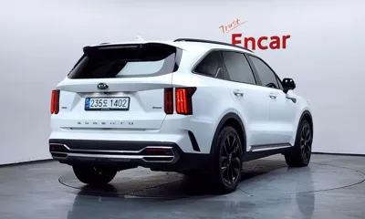 Kia Sorento 2021, 134855 км, за 15189.96 USD
